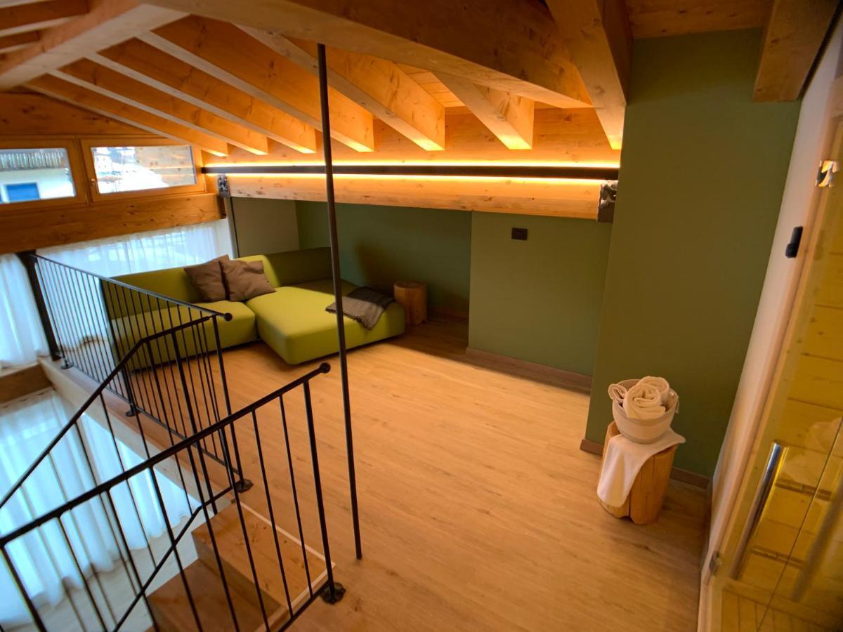 Appartamenti Passuello Padola - Verde Eksteriør billede